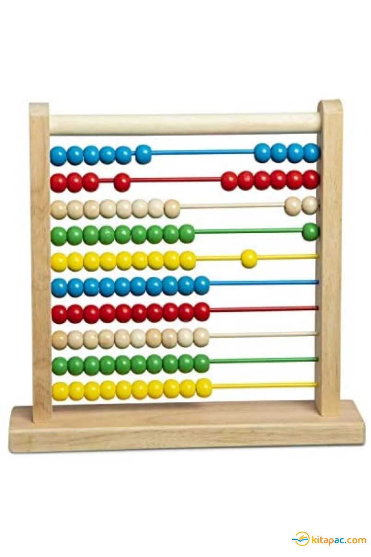 Onyıl Playwood Ahşap Büyük Abaküs