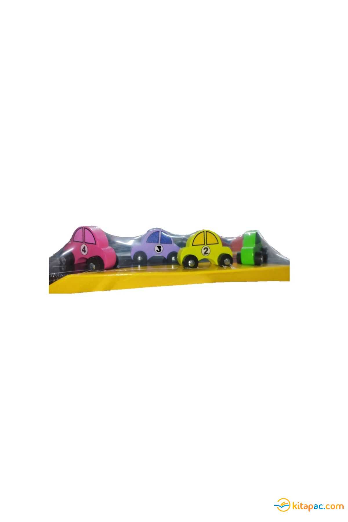 Onyıl Playwood Ahşap Yarış Arabası