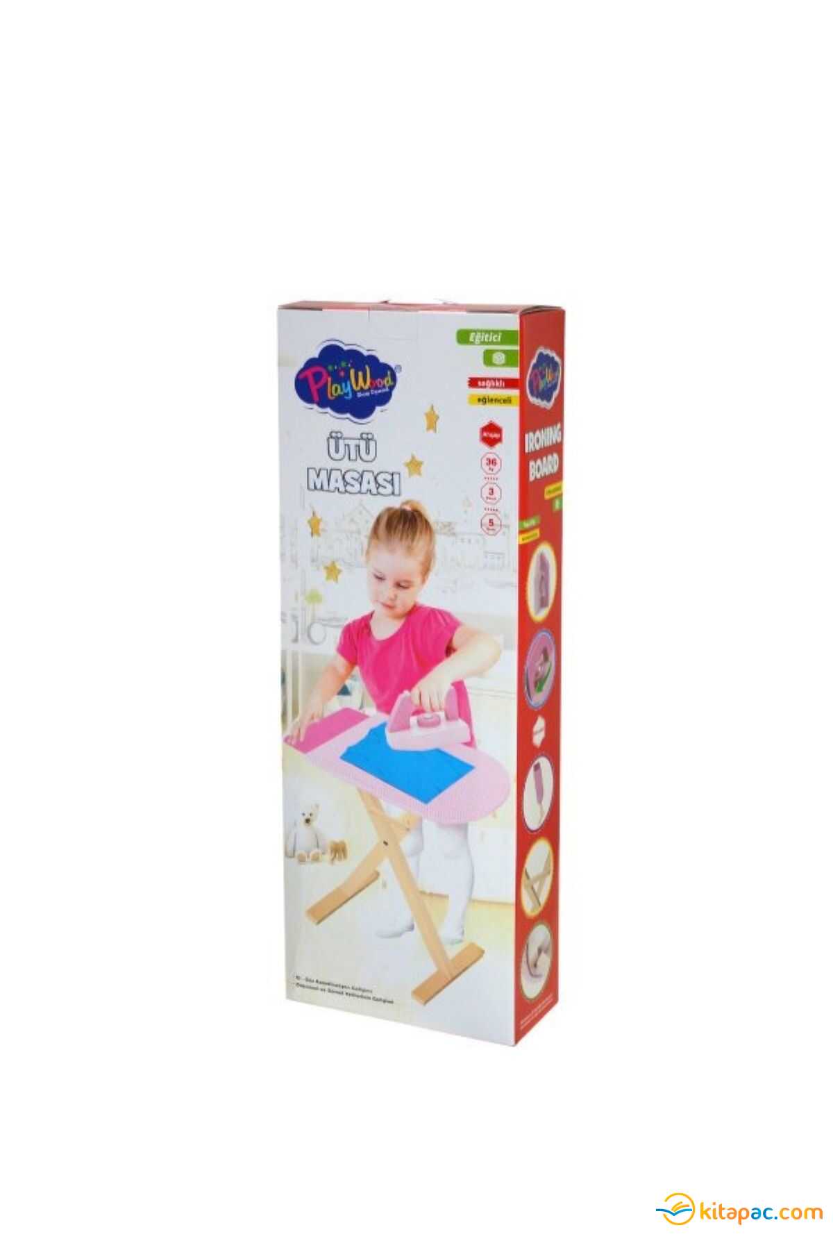 Onyıl Playwood Ahşapütü Masası Seti