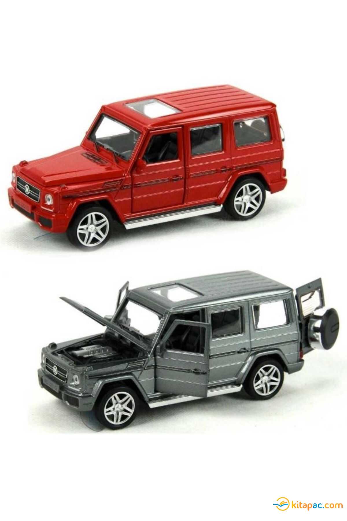 Sesli Çek Bırak Sesli Jeep Oyuncak Araba Sr 2401