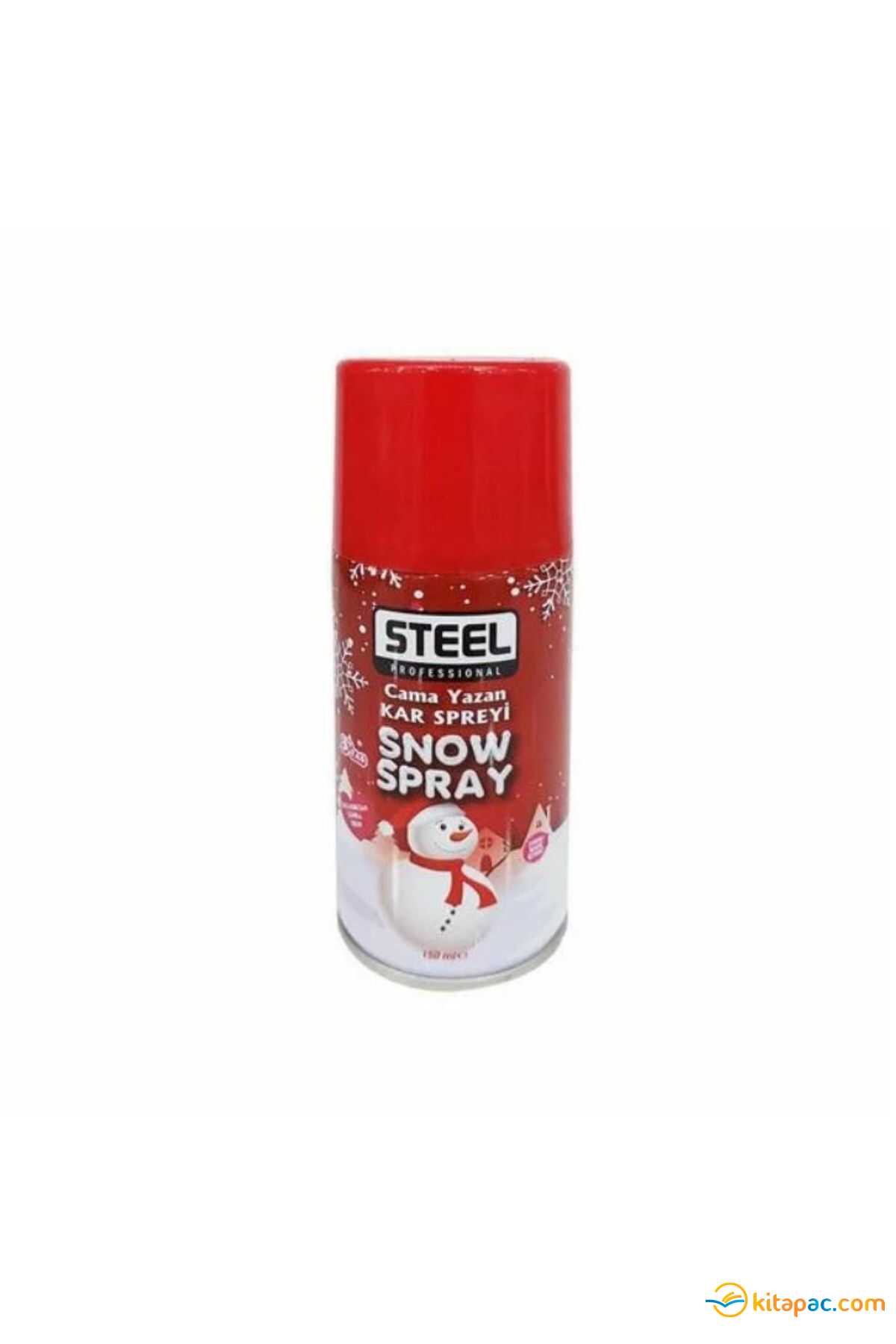Steel Kar Spreyi 200 Ml