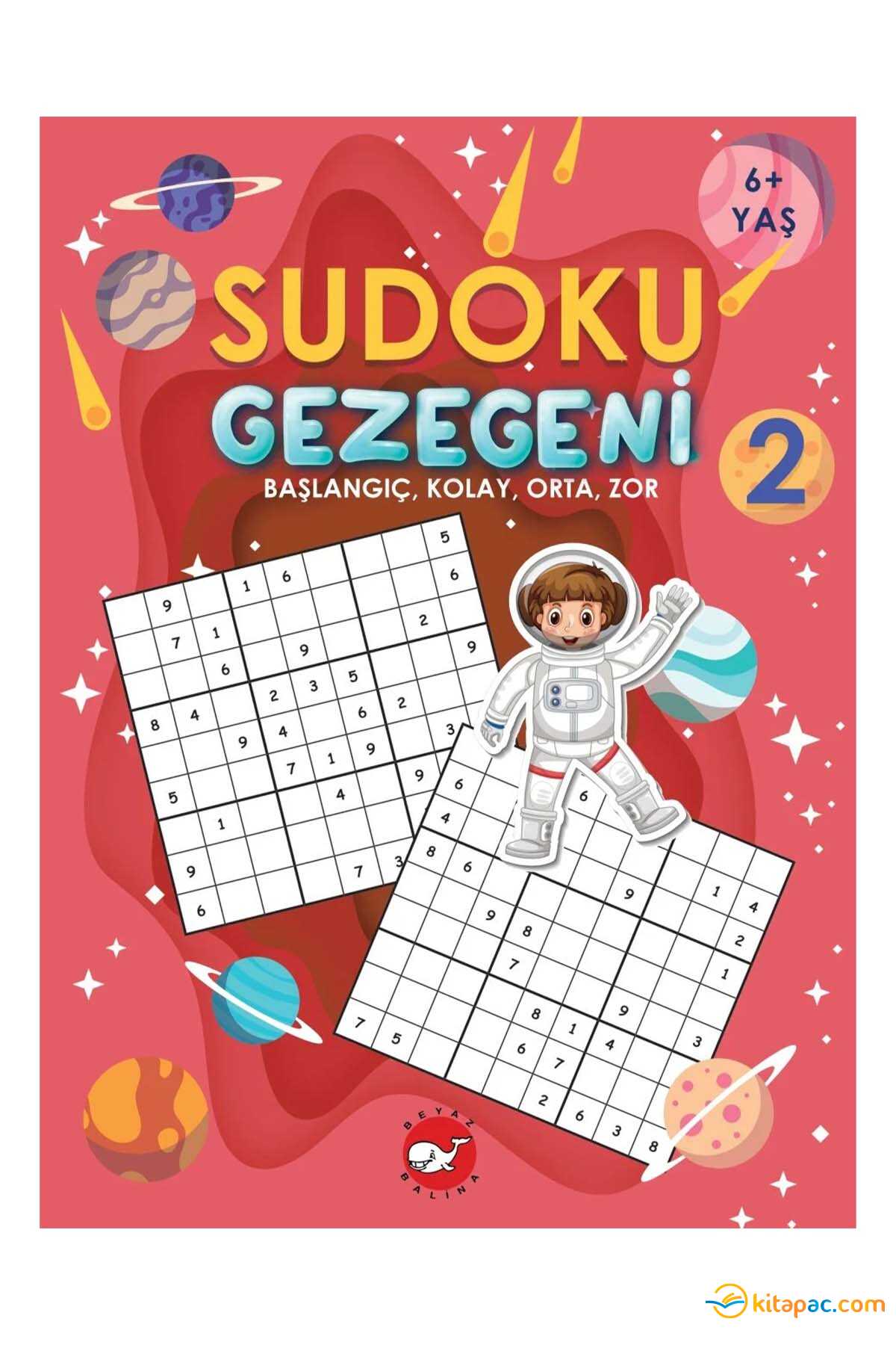 Sudoku Gezegeni 2