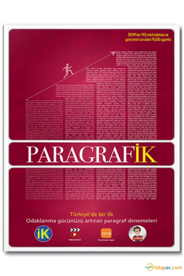 TONGUÇ TYT PARAGRAFİK PARAGRAF Soru Bankası - 1