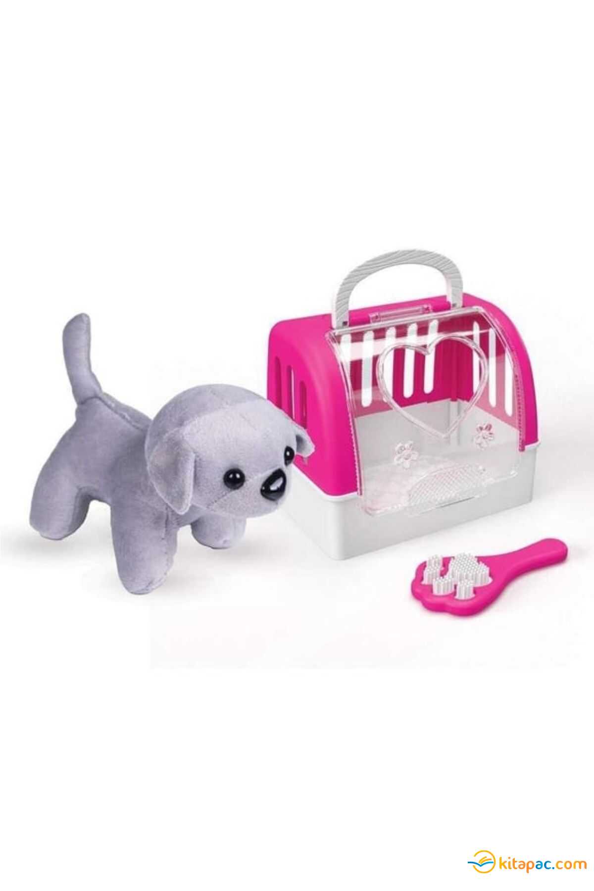 Urt-01-9253 Mgs Peluşlu Pet Taşıma Çantası