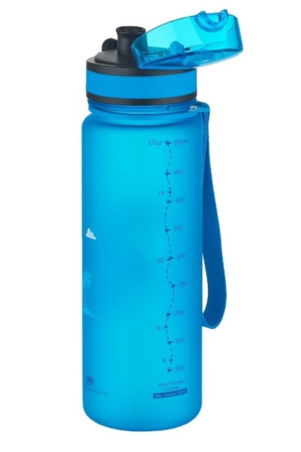 VAGON LİFE UZSPACE SU MATARASI BPA Sız 500 ml Mavi - 2